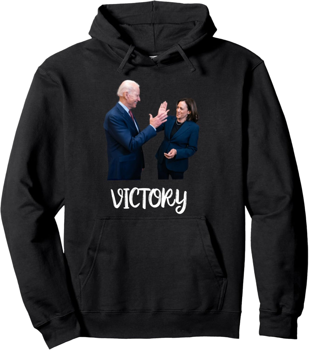 Biden Victory T-Shirt 2020 Geschenk Joe Biden Harris Victory Pullover Hoodie