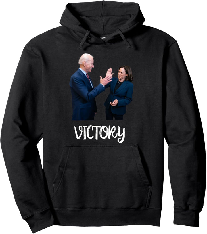 Biden Victory T-Shirt 2020 Geschenk Joe Biden Harris Victory Pullover Hoodie