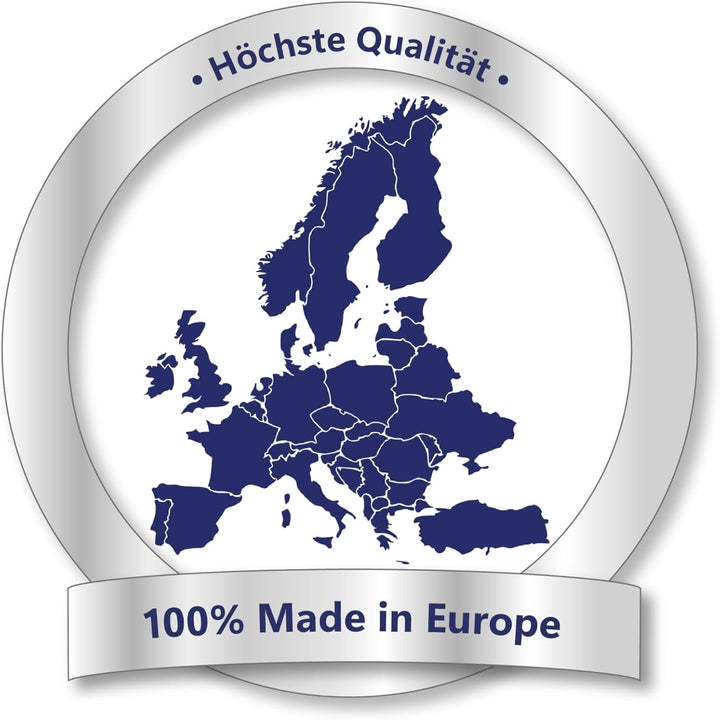 Zwillingsherz Dreieckstuch Stola Schal mit Kaschmir und Wolle für Damen - Hochwertiges Cashmere Hals