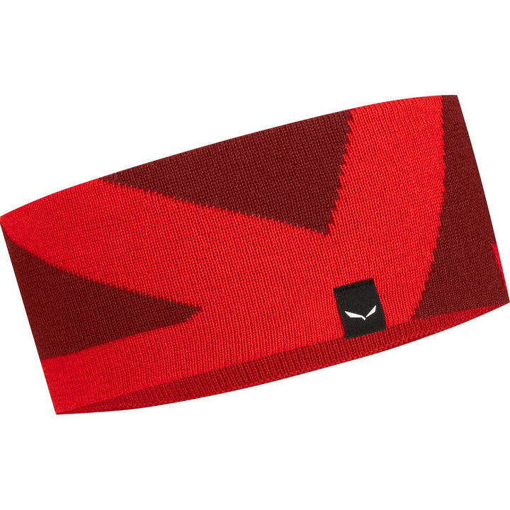 Salewa Pure Merino Headband Apparel UNI58 Syrah/1500, UNI58 Syrah/1500