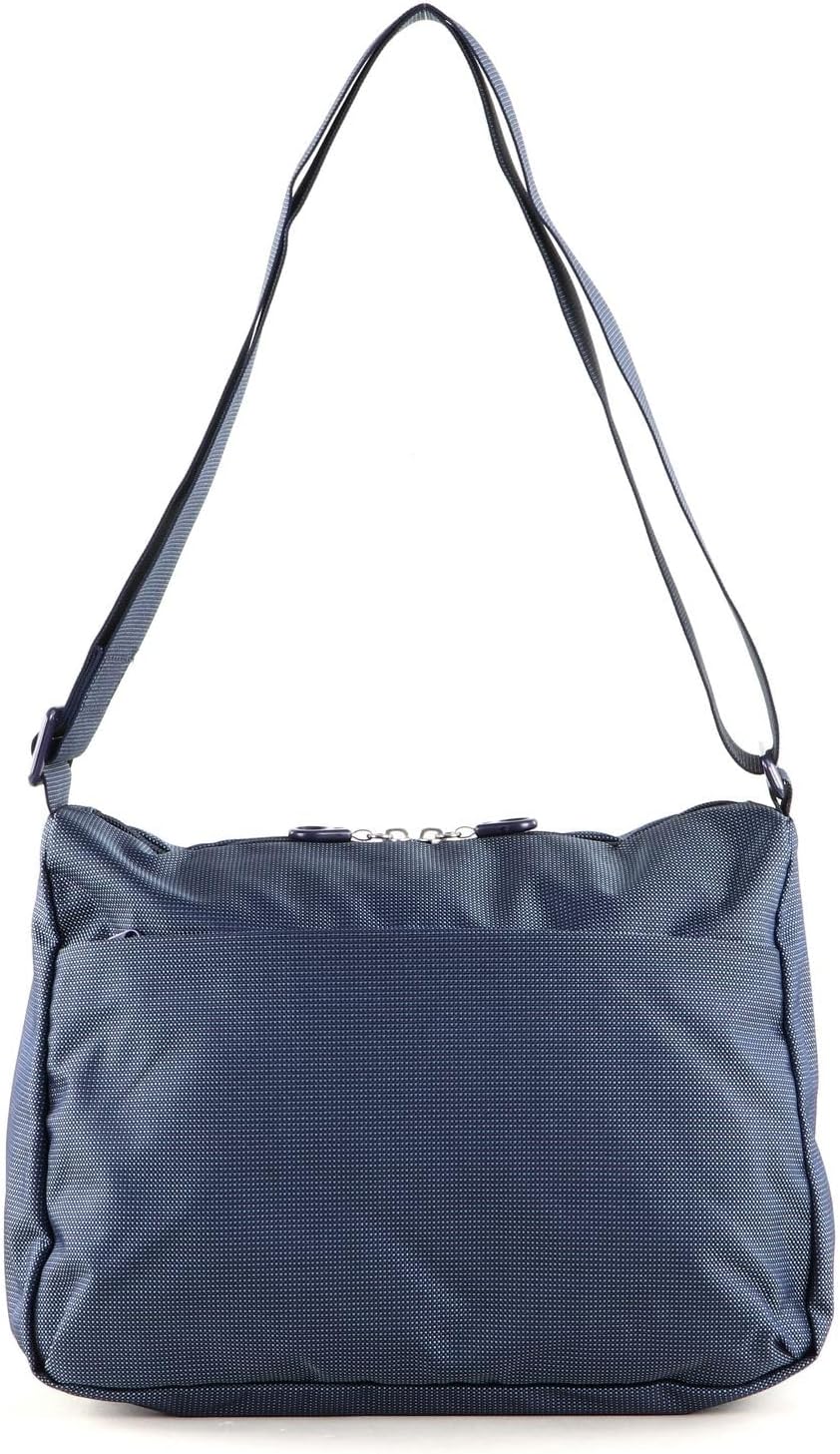 Mandarina Duck Damen Md 20 Schultertasche Atlantic Sea, Atlantic Sea