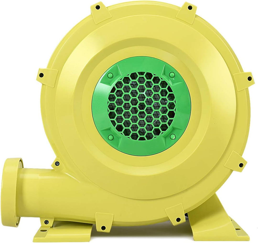 DREAMADE 350W Gebläse, Elektrische Luftgebläse, Luftpumpe, Gebläse Windmaschine, Gebläse für aufblas