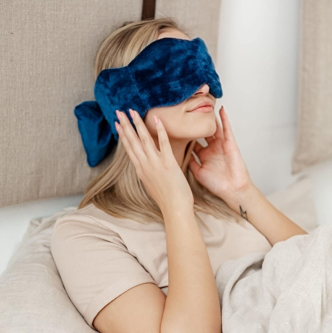 Gravity Home Office Kit : Gewichtskragen Gewichtskissen und Gewichtsband für Stress Nacken- Rücken-