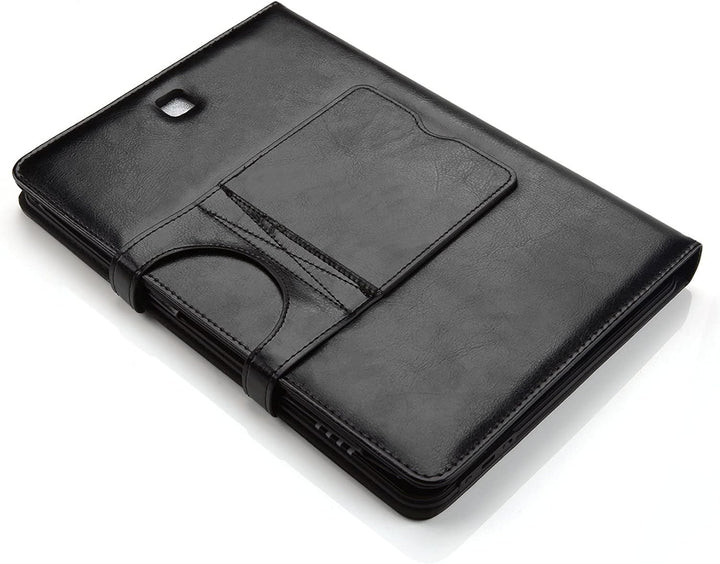 SonnyGoldTech MQ für Galaxy Tab S2 9.7 - Bluetooth Tastatur Tasche mit Touchpad Samsung Galaxy Tab S