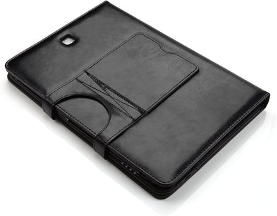SonnyGoldTech MQ für Galaxy Tab S2 9.7 - Bluetooth Tastatur Tasche mit Touchpad Samsung Galaxy Tab S