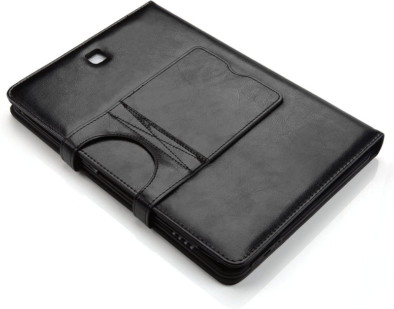 SonnyGoldTech MQ für Galaxy Tab S2 9.7 - Bluetooth Tastatur Tasche mit Touchpad Samsung Galaxy Tab S