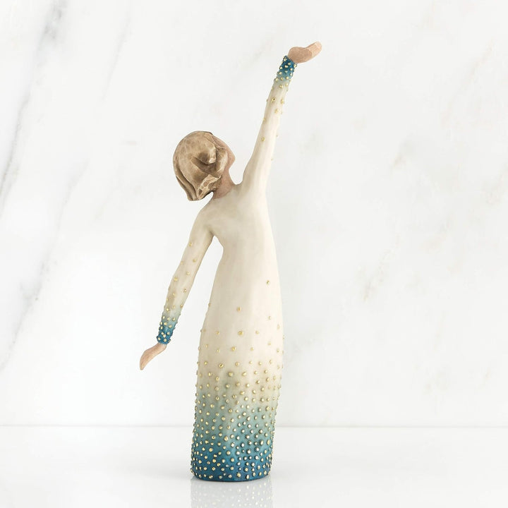 Enesco Willow Tree, Shine Figur, Shine