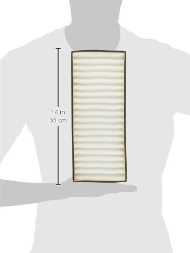 MANN-FILTER CU 3415 Innenraumfilter/Kabinenluftfilter - für Lkw + Busse