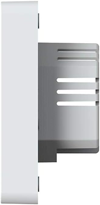 WLAN-Thermostat ThermoLife ET81W mit Farbdisplay - Weiss - 16A - Digitales Raumthermostat programmie