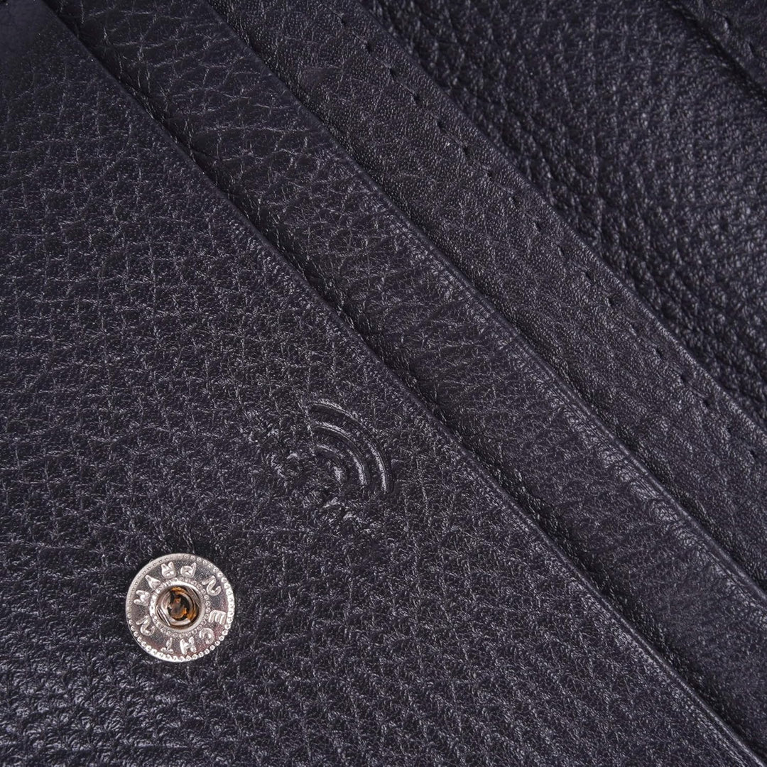 Gerry Weber - cadiz keycase mh2f Schwarz 10,00X8,00X2,00 CM Farbe:schwarz / Material:polyester,cow L