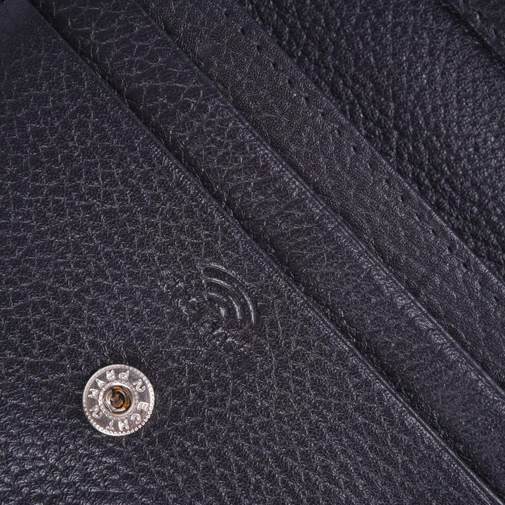 Gerry Weber - cadiz keycase mh2f Schwarz 10,00X8,00X2,00 CM Farbe:schwarz / Material:polyester,cow L