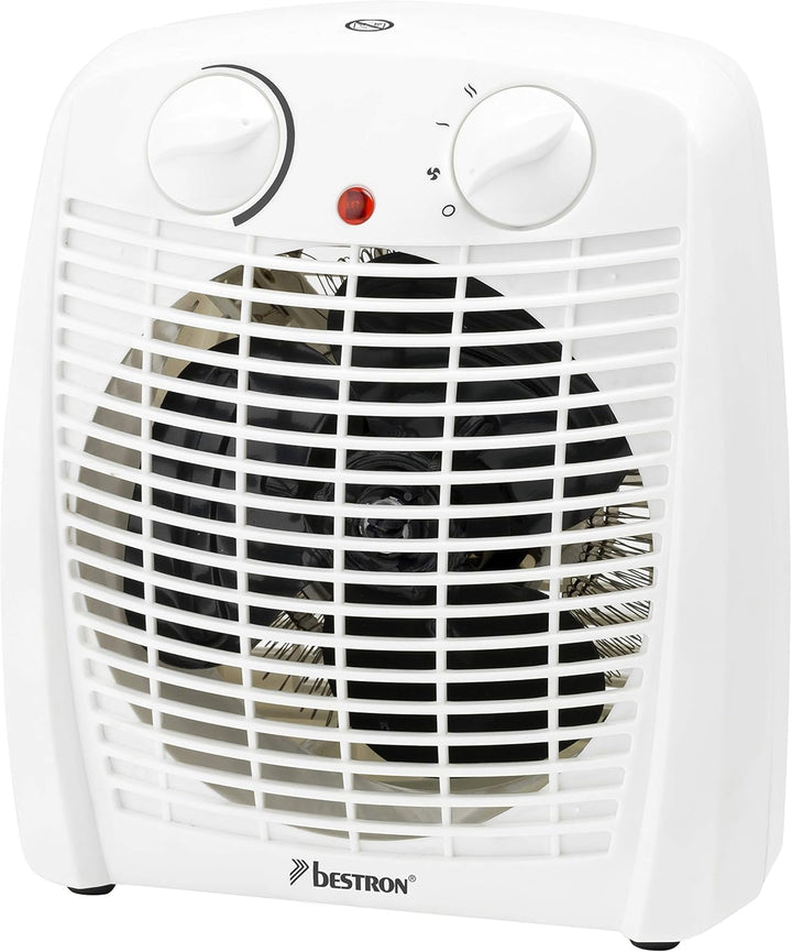 Rowenta SO2320 Instant Comfort Compact Heizlüfter | 2000 Watt | 2 Leistungsstufen | leise Heizung |