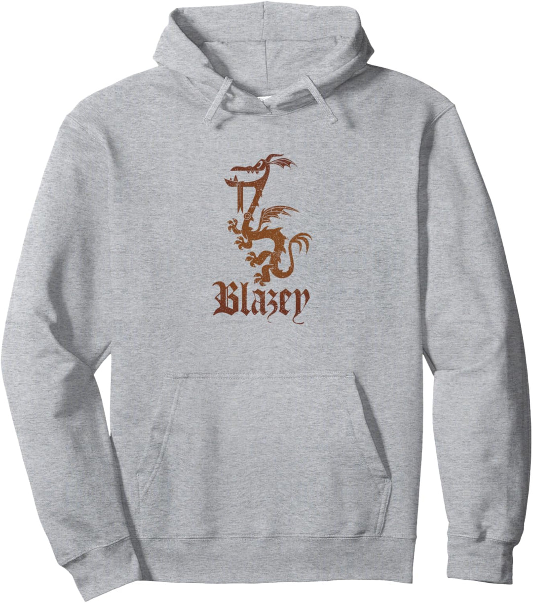 Disney Pixar Onward Blazey Wappen Pullover Hoodie