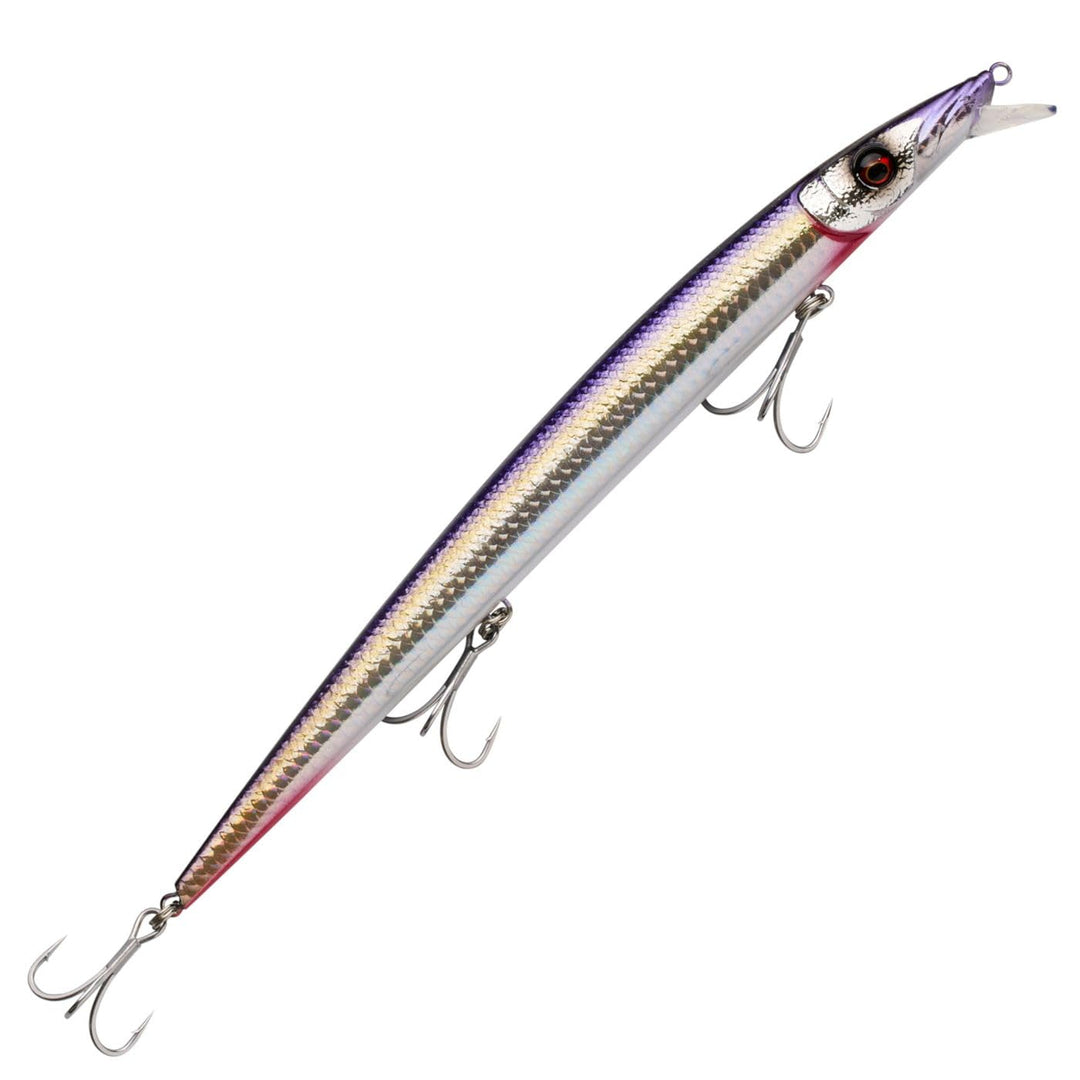 Savage Gear Barra Jerk 19cm 25g Floating - Meereswobbler Gold Anchovy, Gold Anchovy