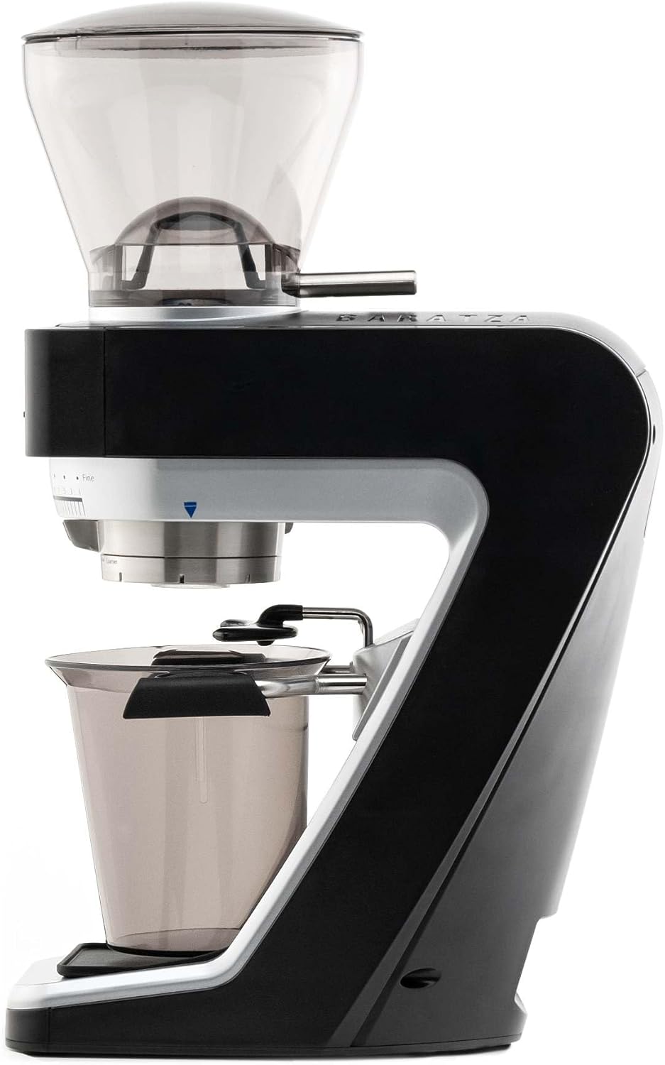 Baratza - Sette 270 230V Kaffeemühle - Elektrische Kaffeemühle mit Mahlwerk, Schwarz ZCG1270BLK4FEU1