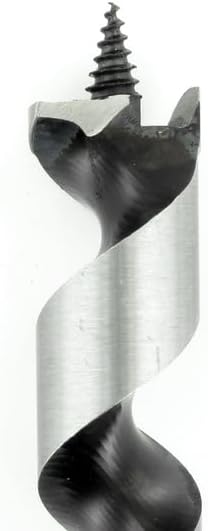 FAMAG Schlangenbohrer Lewis WS | 17 x 255 x 320 mm mit Schaft 13 mm | Holzbohrer für Tieflochbohrung