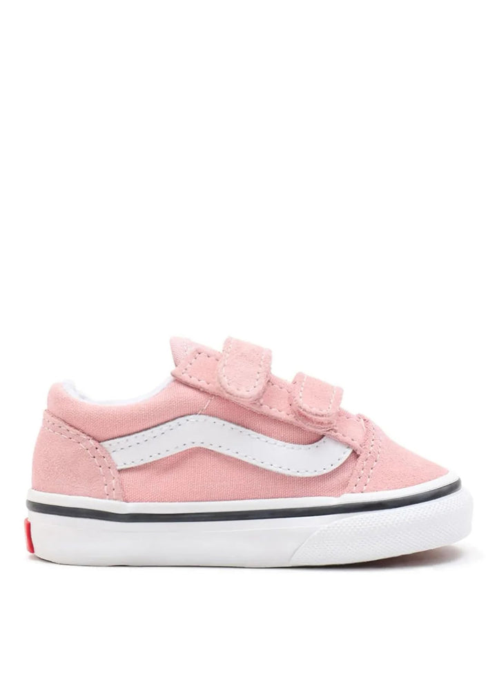 Vans M Atwood Herren Sneakers Sneaker 21 EU Weiss Rosa