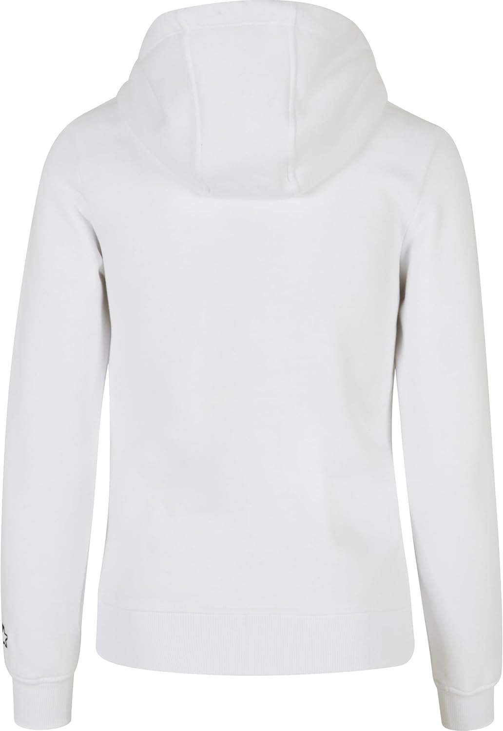 STARTER BLACK LABEL Damen Kapuzenpullover, Weiss