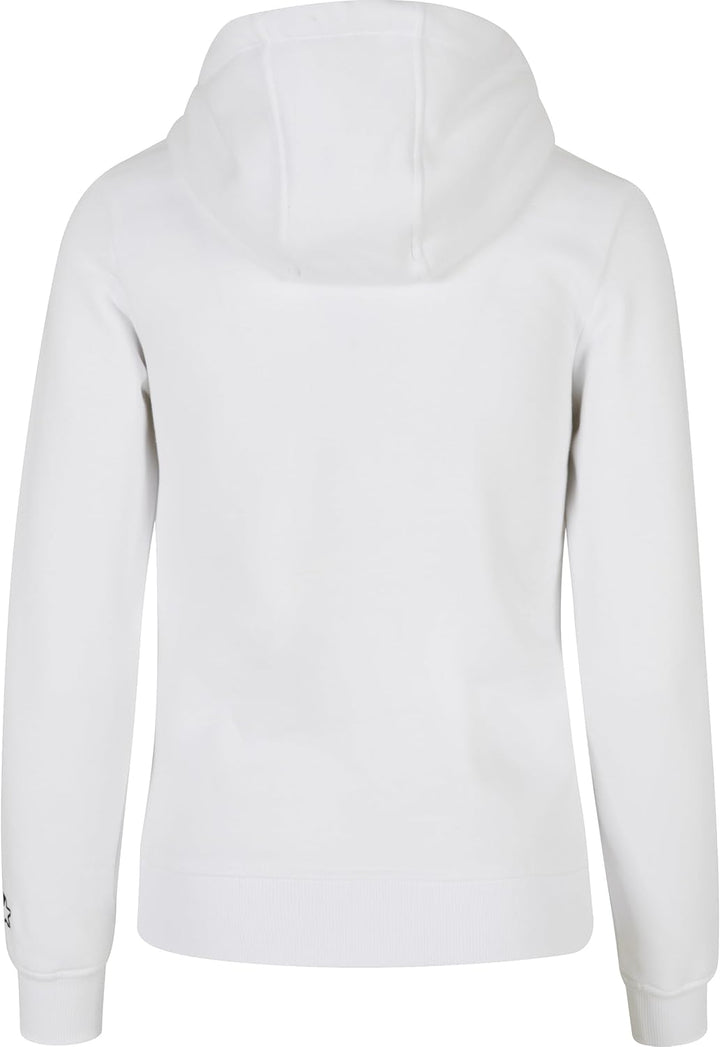 STARTER BLACK LABEL Damen Kapuzenpullover, Weiss