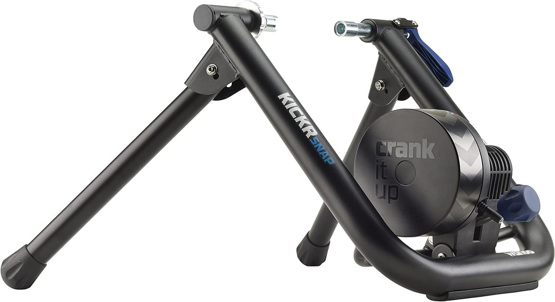 Wahoo Fitness KICKR Snap Bike Trainer, Black Single, Single