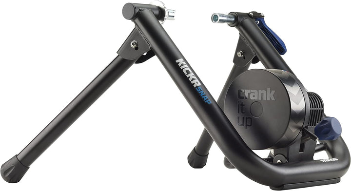 Wahoo Fitness KICKR Snap Bike Trainer, Black Single, Single