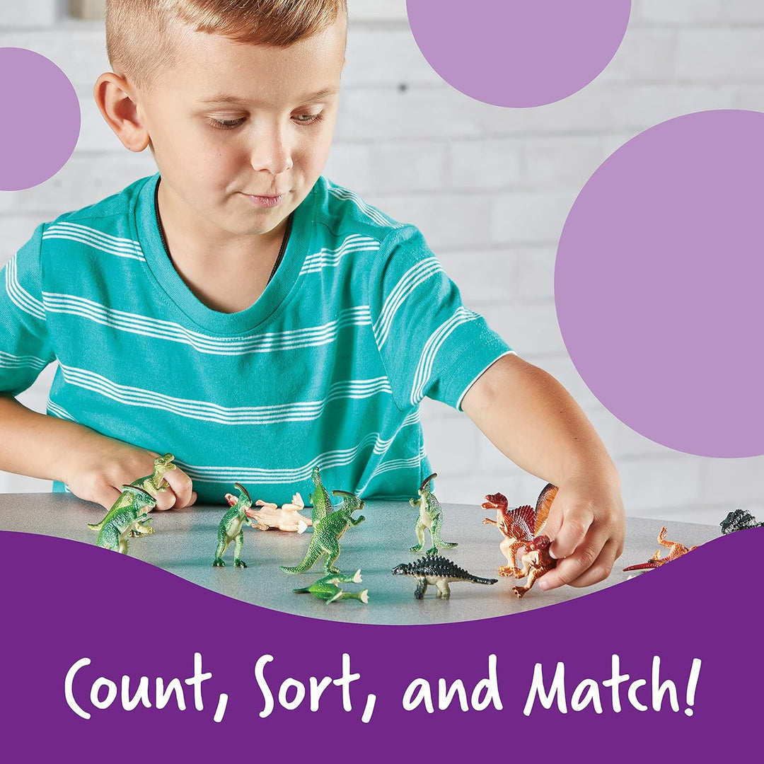 Learning Resources Dinosaurier-Spielfiguren