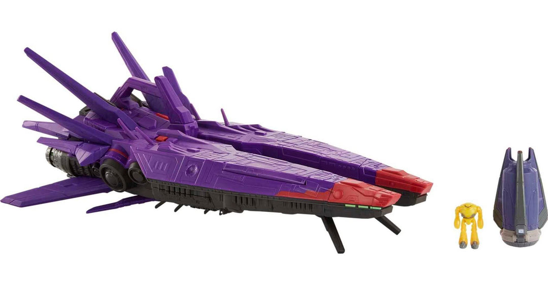Disney Pixar Lightyear Hyperspeed Series Zurg's Mothership Modern, Modern