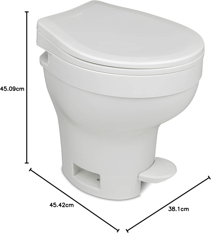 Thetford Aqua-Magic® VI High Profile, Weiss toilette, toilette