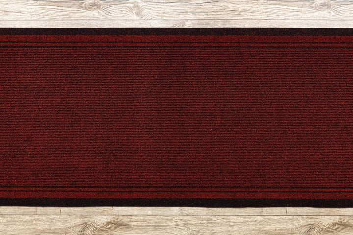 Fusabtreter Malaga rot 100x140 cm 100x140 cm Malaga Rot, 100x140 cm Malaga Rot