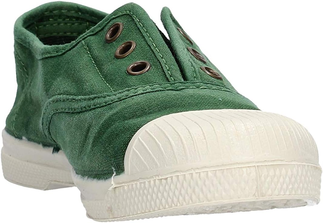 Natural World Sneakers Damen Niedrig 22 EU Grün, 22 EU Grün