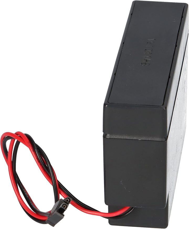 Ladegerät mit 1x Blei-Akku 12V 0,8Ah MP0.8-12H Heim &amp; Haus Molex Stecker 1x MP + Ladegerät, 1x MP +