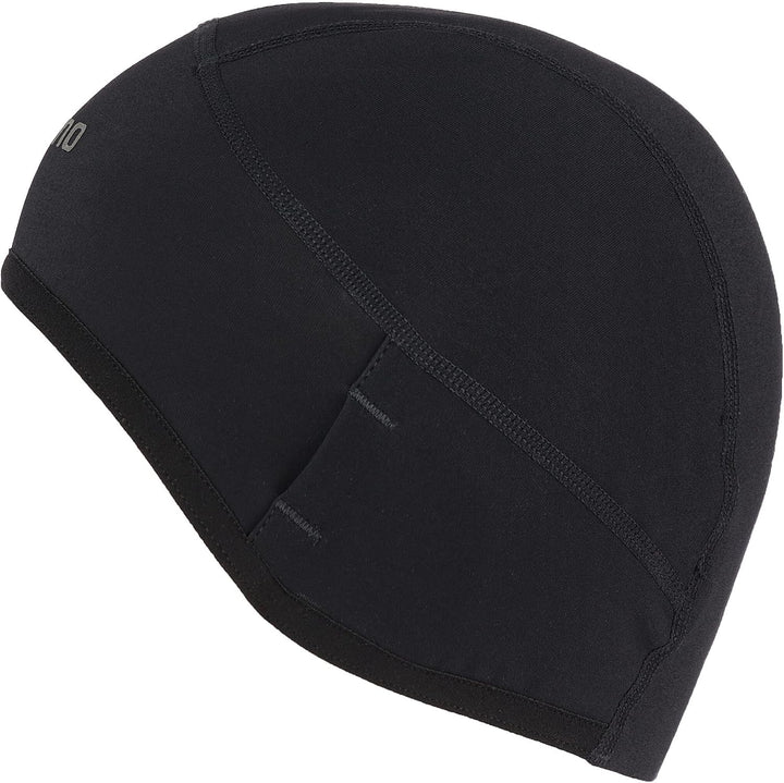 SHIMANO Windbreak Helmmütze schwarz