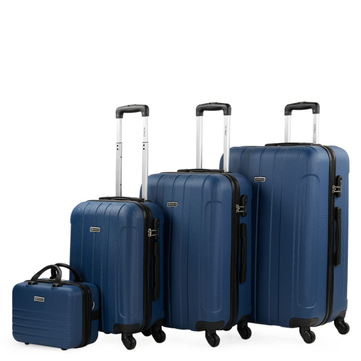 ITACA - Gepäck-Sets, Reisekoffer, Reisekoffer Set, Kofferset, Hartschalenkoffer, Trolley-Set, Luggag