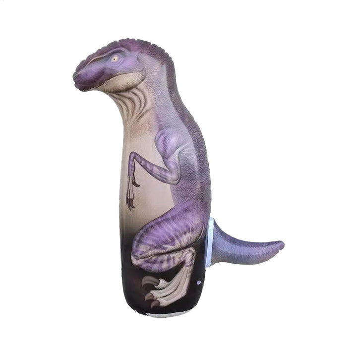 Dinosaur Boxsack Box Training Aufblasbar Spielzeug | 94 cm Kinder Boxsack mit Sofortiger Rückfederun