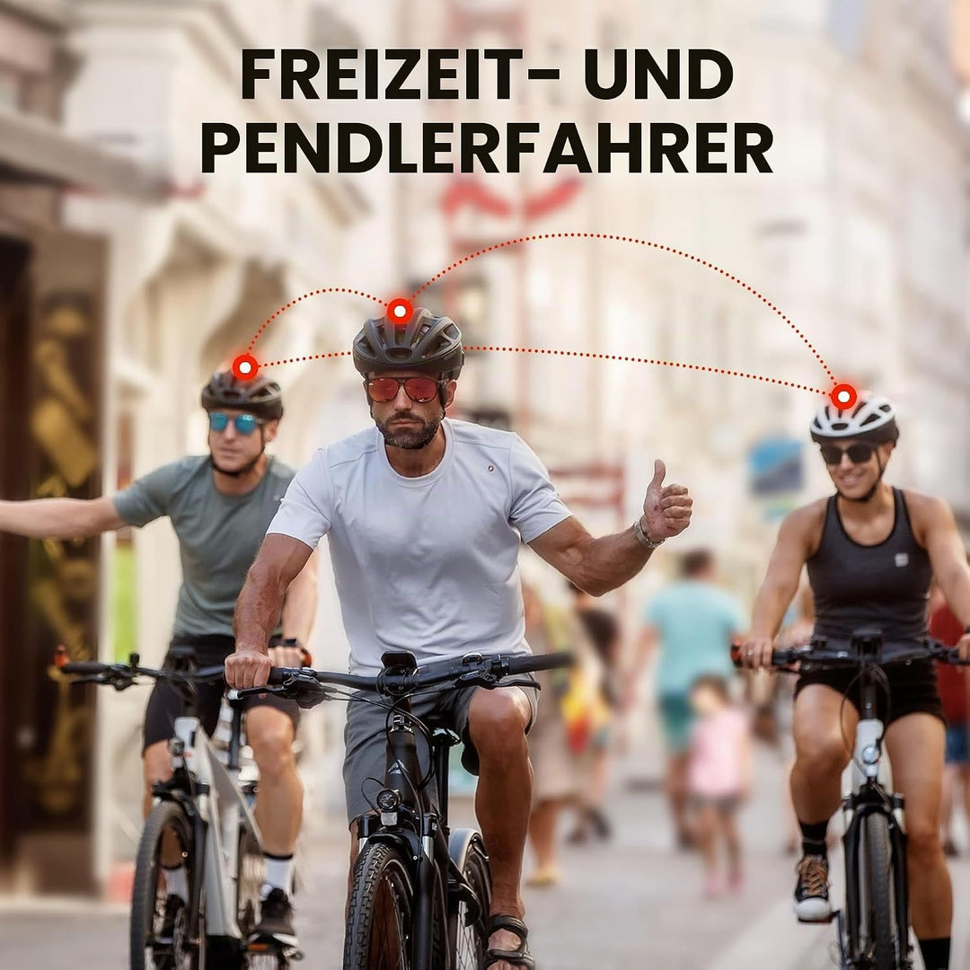 Sena R1 / R1 EVO der Smarte Fahrradhelm S R1 (2022) Electric Tangerine, S R1 (2022) Electric Tangeri