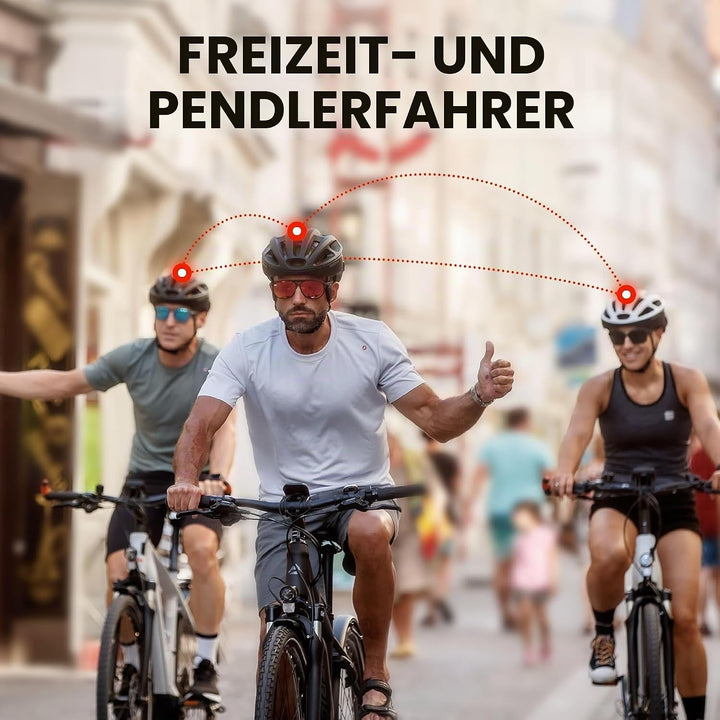 Sena R1 / R1 EVO der Smarte Fahrradhelm L R1 (2022) Ice Blue, L R1 (2022) Ice Blue