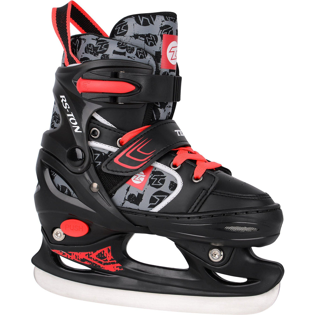 TEMPISH Kinderschlittschuh RS TON Ice - verstellbar - Jr. 34, 34