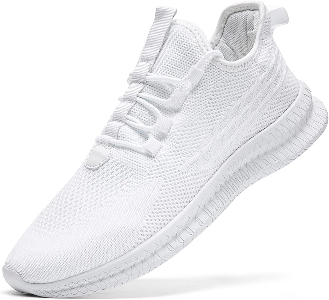 EGMPDA Schuhe Herren Sneaker Laufschuhe Turnschuhe Sportschuhe Herren Laufschuhe Outdoor Fitness Gym