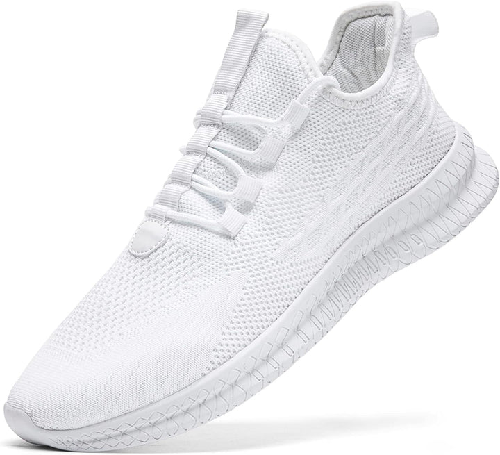 EGMPDA Schuhe Herren Sneaker Laufschuhe Turnschuhe Sportschuhe Herren Laufschuhe Outdoor Fitness Gym