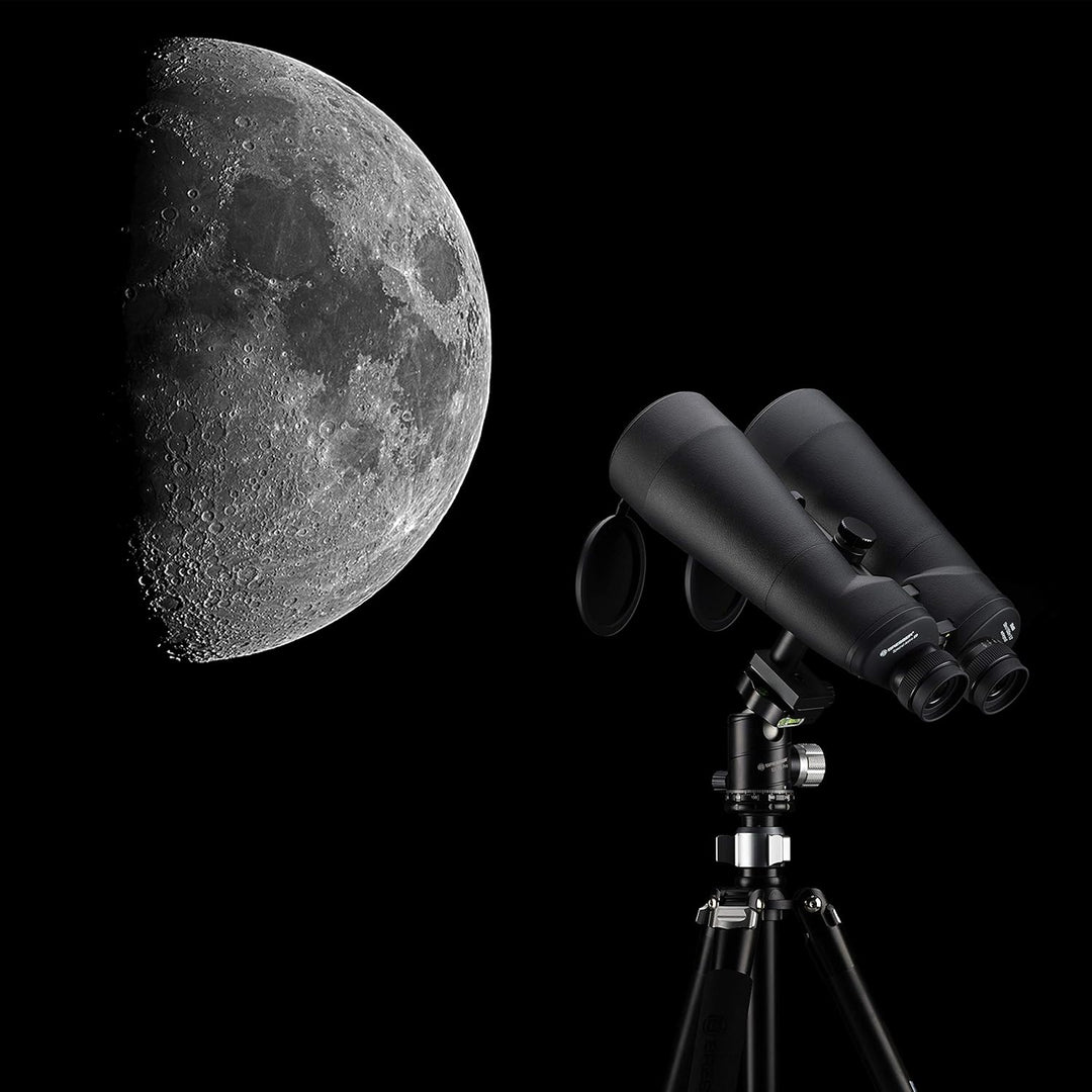Bresser Fernglas Spezial Astro SF 20x80 ED wasserdicht mit grosser mehrschichtvergüteter ED Optik un
