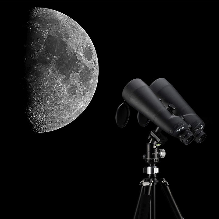 Bresser Fernglas Spezial Astro SF 20x80 ED wasserdicht mit grosser mehrschichtvergüteter ED Optik un