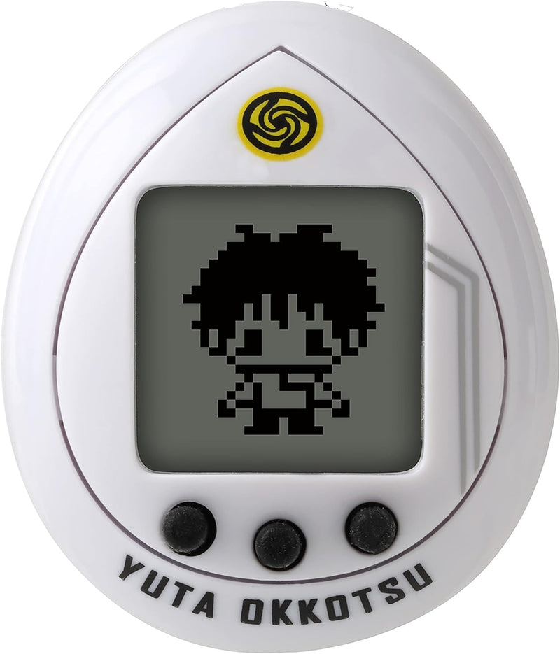 Bandai - Tamagotchi Nano - Jujutsu Kaisen 0 - Yuta Okkotsu - NT81339, Okkotsu