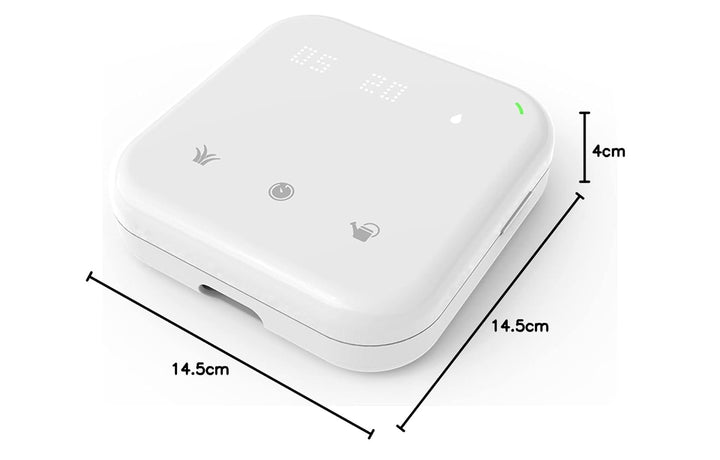 Netro Spark Smart Sprinkler-Controller, WiFi, wetterbewusst, Fernzugriff (8 Zonen), 8 Zone