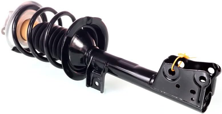 GH - GH-353364C02 2x Gasdruck Komplett zusammengebaut Federbein Vorne (Rechts und Links) Stossdämpfe