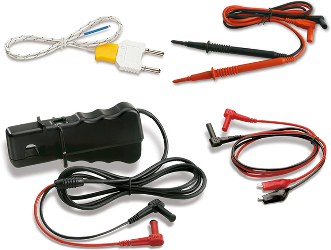 Beta 1760DGT Automotives Mehrzweck-Digitalmultimeter (Strommessgerät, robustes Werkzeug für KFZ-Test