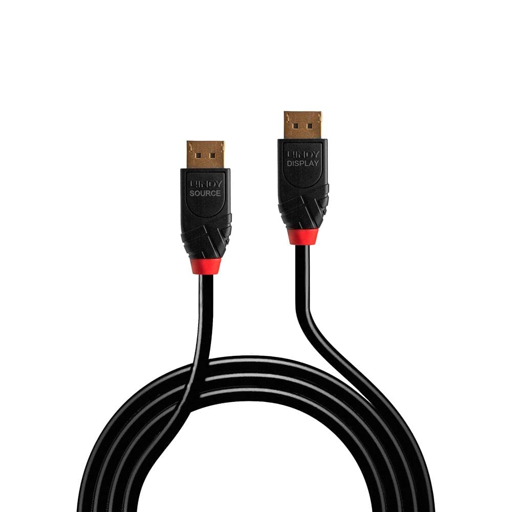 DisplayPort 1.4 Aktivkabel, 5 m