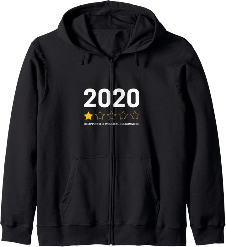 2020 Ein Stern Rezension - disappointed, would not recommend Kapuzenjacke