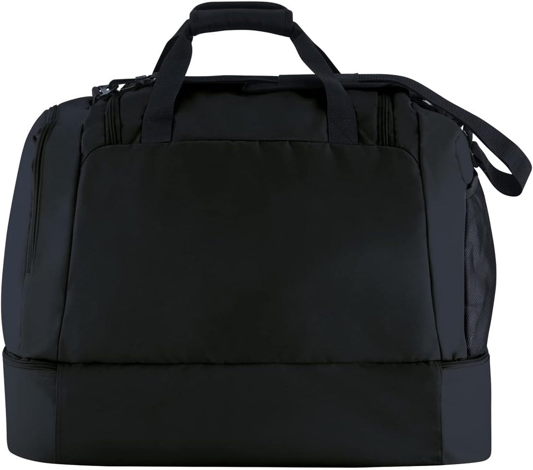 JAKO Classico Sporttasche mit Bodenfach Gr. 2 Ohne Geschlecht 50 cm Schwarz, 50 cm Schwarz