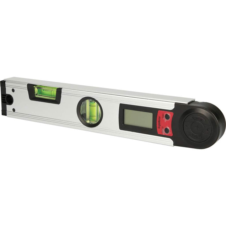 KS Tools 204.5591 Digitale Winkelmesser-Wasserwaage, 0° - 225°