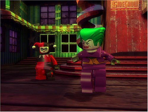 Lego Batman - Nintendo Wii, Nintendo Wii